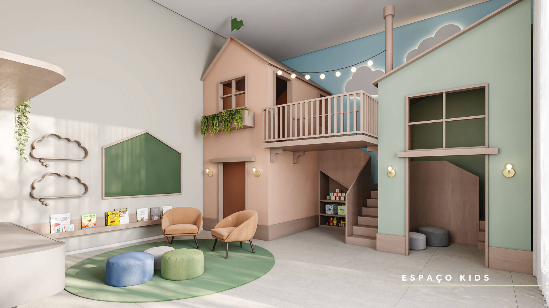 Apartamento à venda com 2 quartos, 95m² - Foto 3