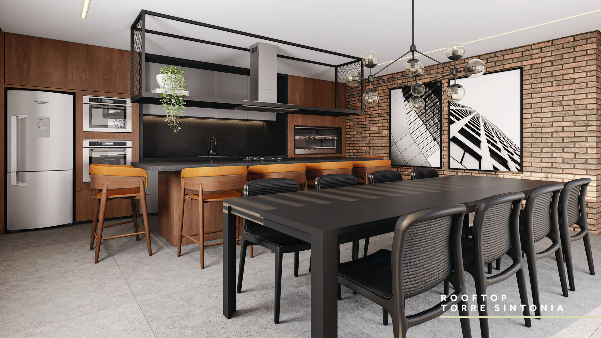 Apartamento à venda com 2 quartos, 95m² - Foto 5
