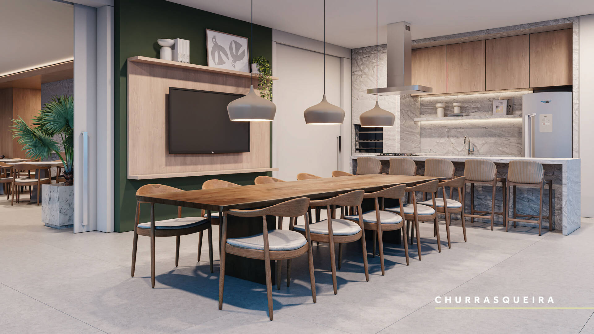 Apartamento à venda com 2 quartos, 95m² - Foto 14