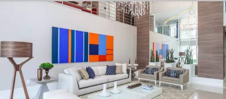 Apartamento para alugar com 3 quartos, 180m² - Foto 9