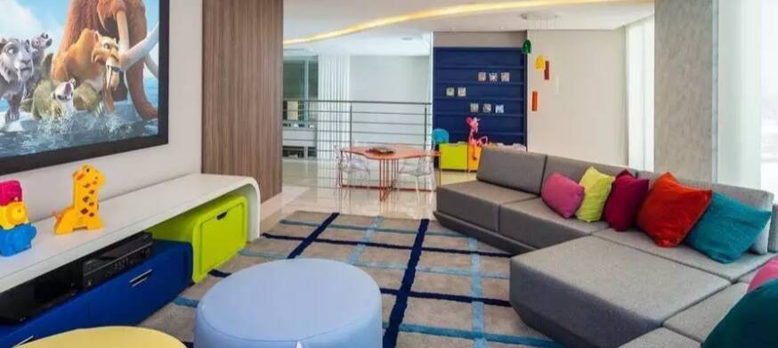 Apartamento para alugar com 3 quartos, 180m² - Foto 10