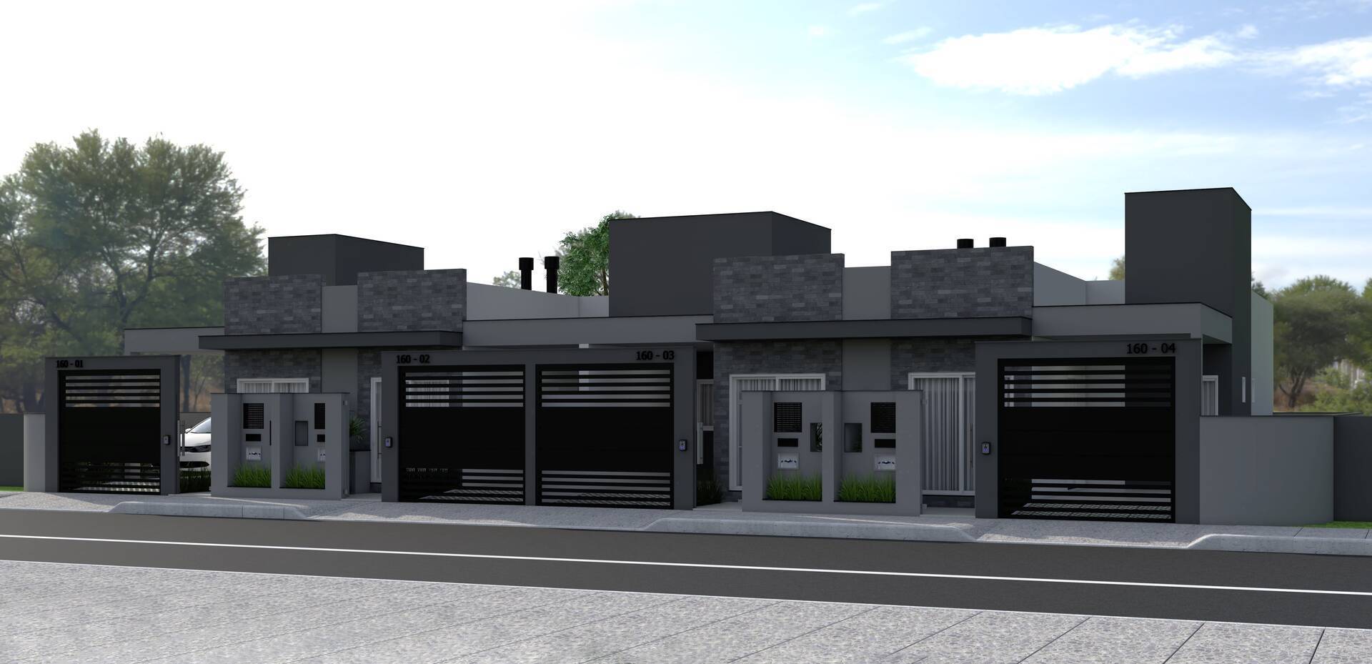 Casa, 2 quartos, 74 m² - Foto 7