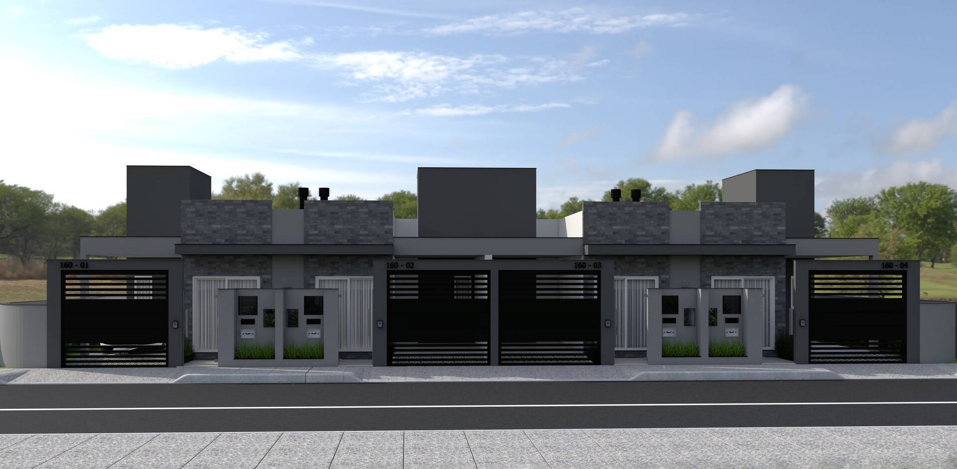 Casa, 2 quartos, 74 m² - Foto 9