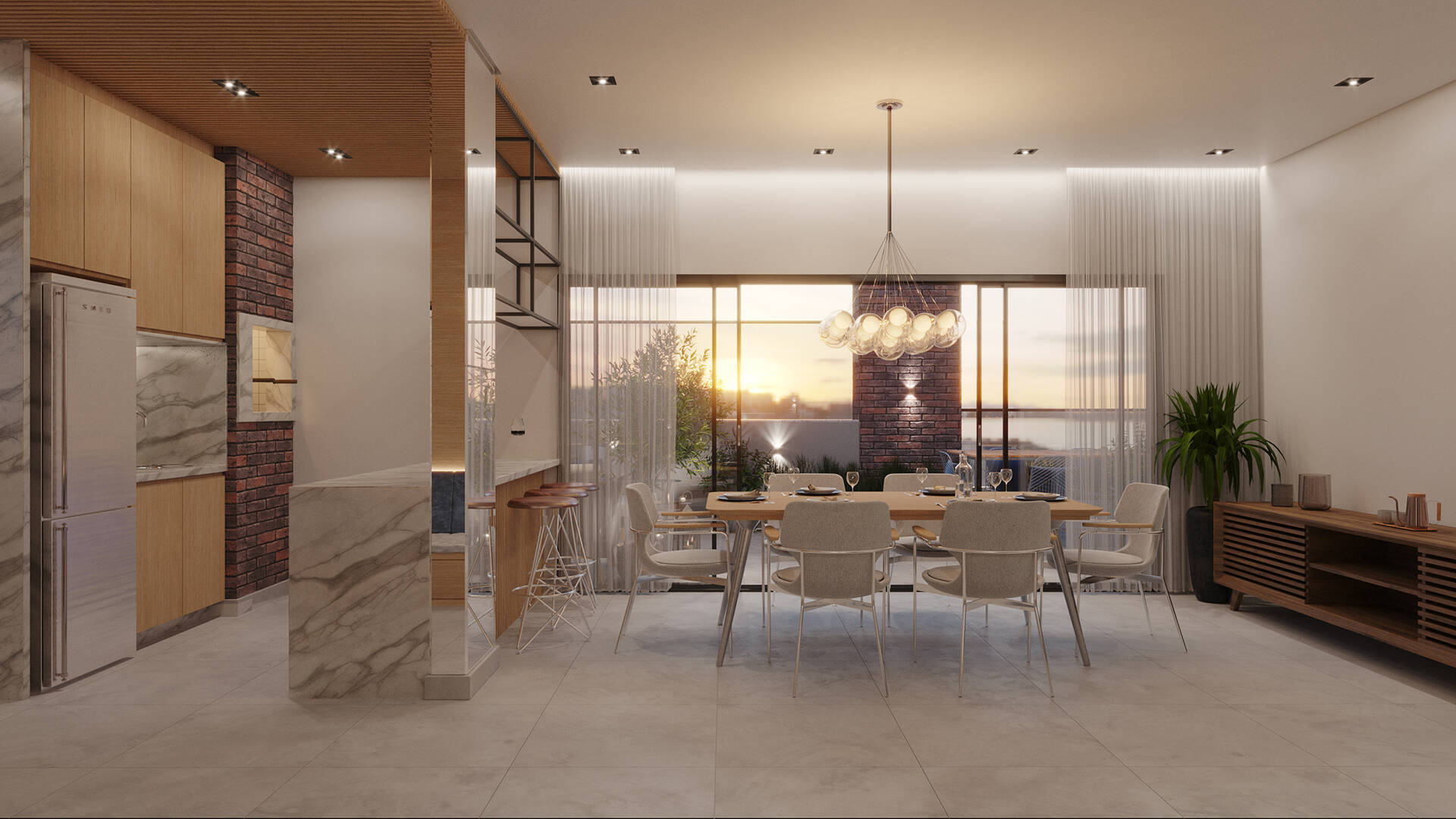 Apartamento, 3 quartos, 95 m² - Foto 7