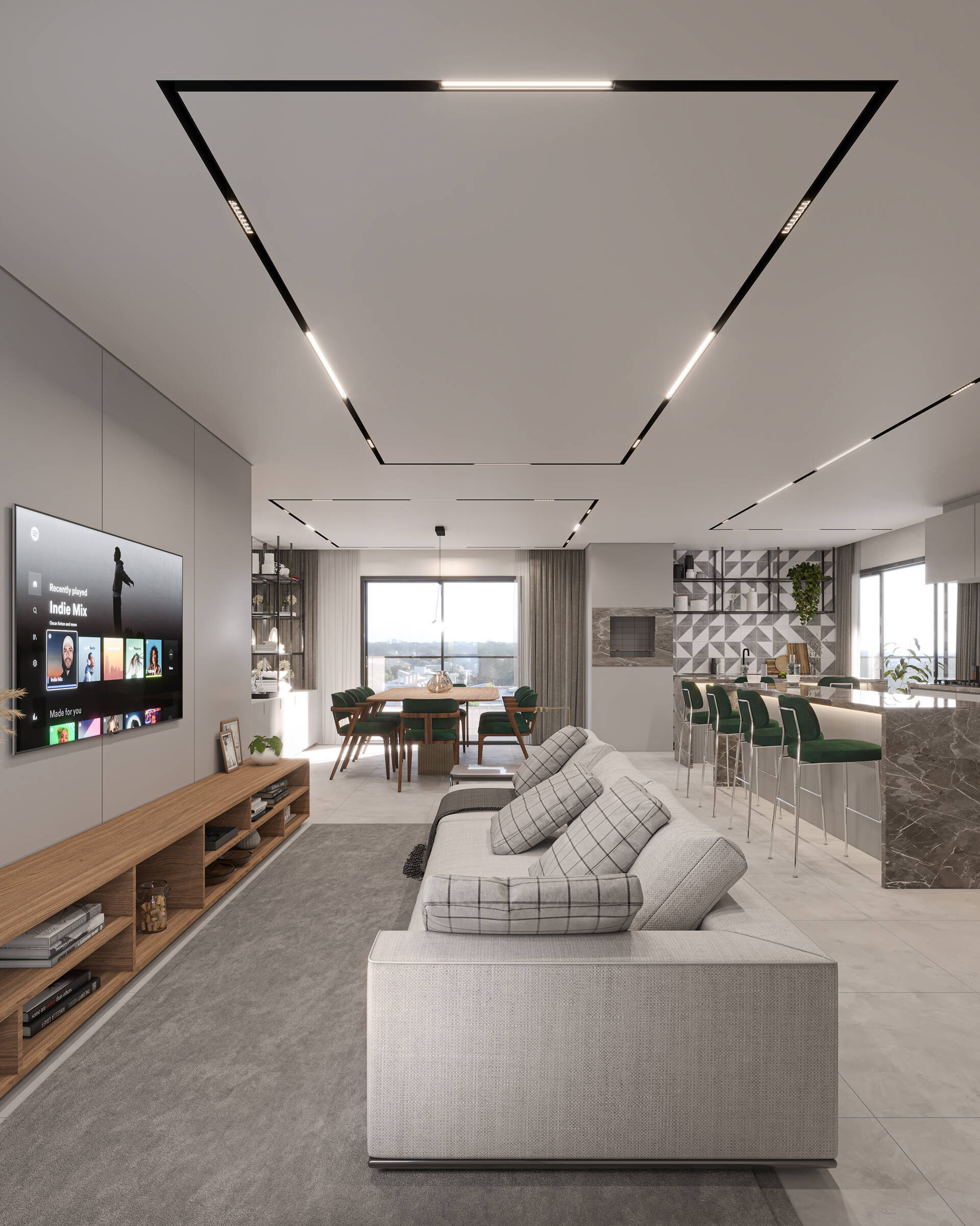 Apartamento, 3 quartos, 95 m² - Foto 11