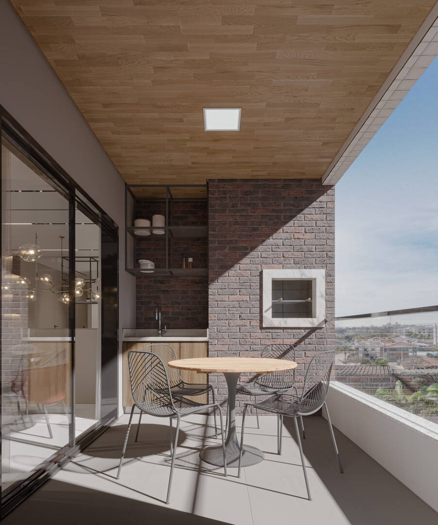 Apartamento, 3 quartos, 95 m² - Foto 14