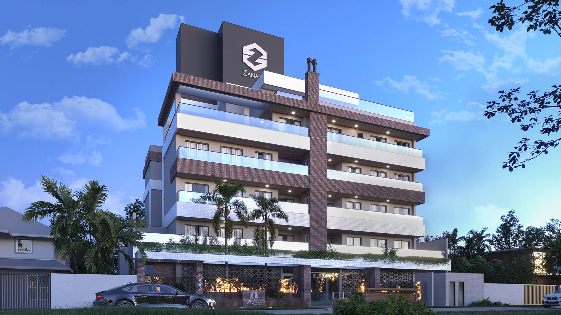 Apartamento, 3 quartos, 95 m² - Foto 1