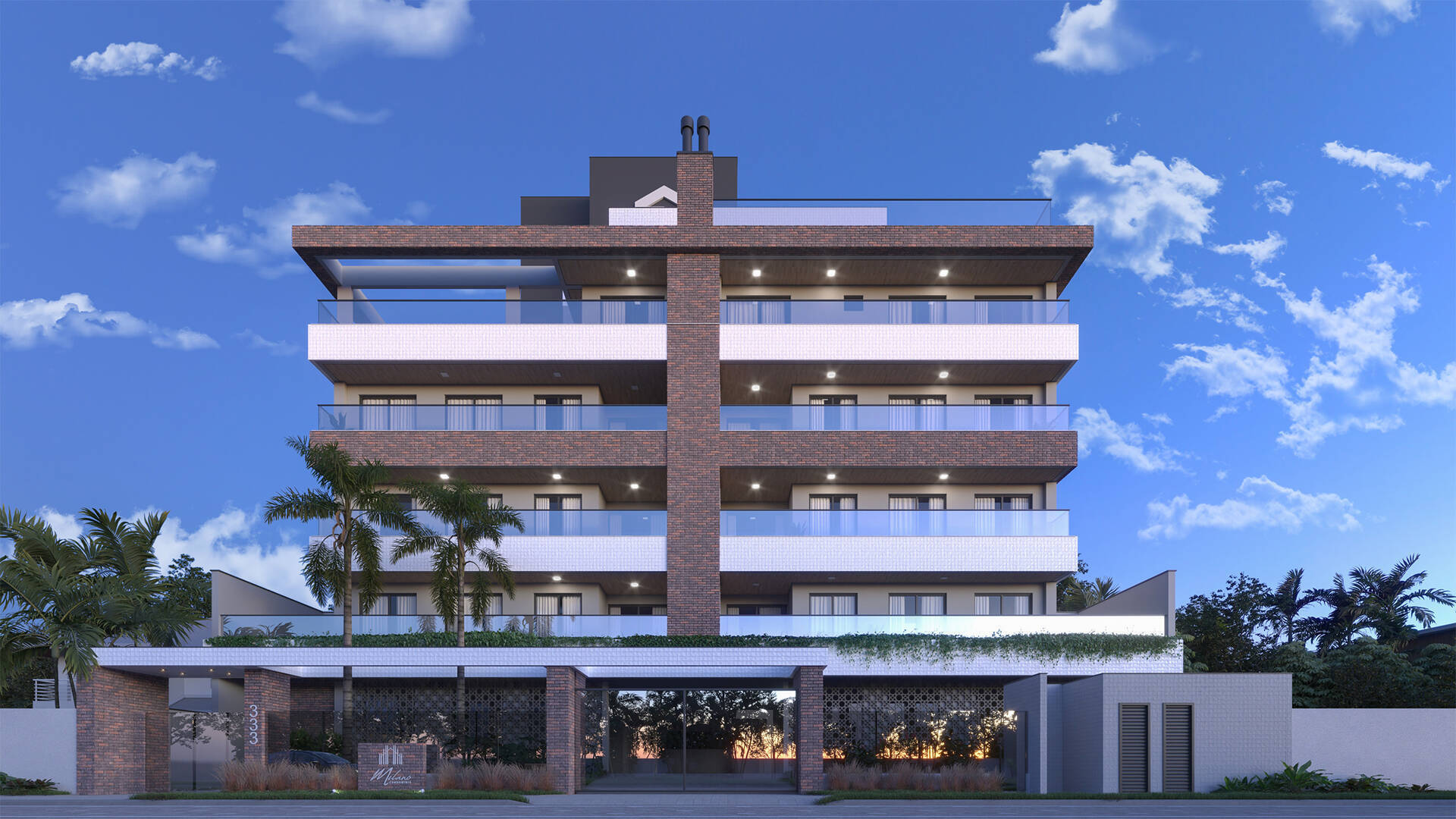 Apartamento, 3 quartos, 95 m² - Foto 2