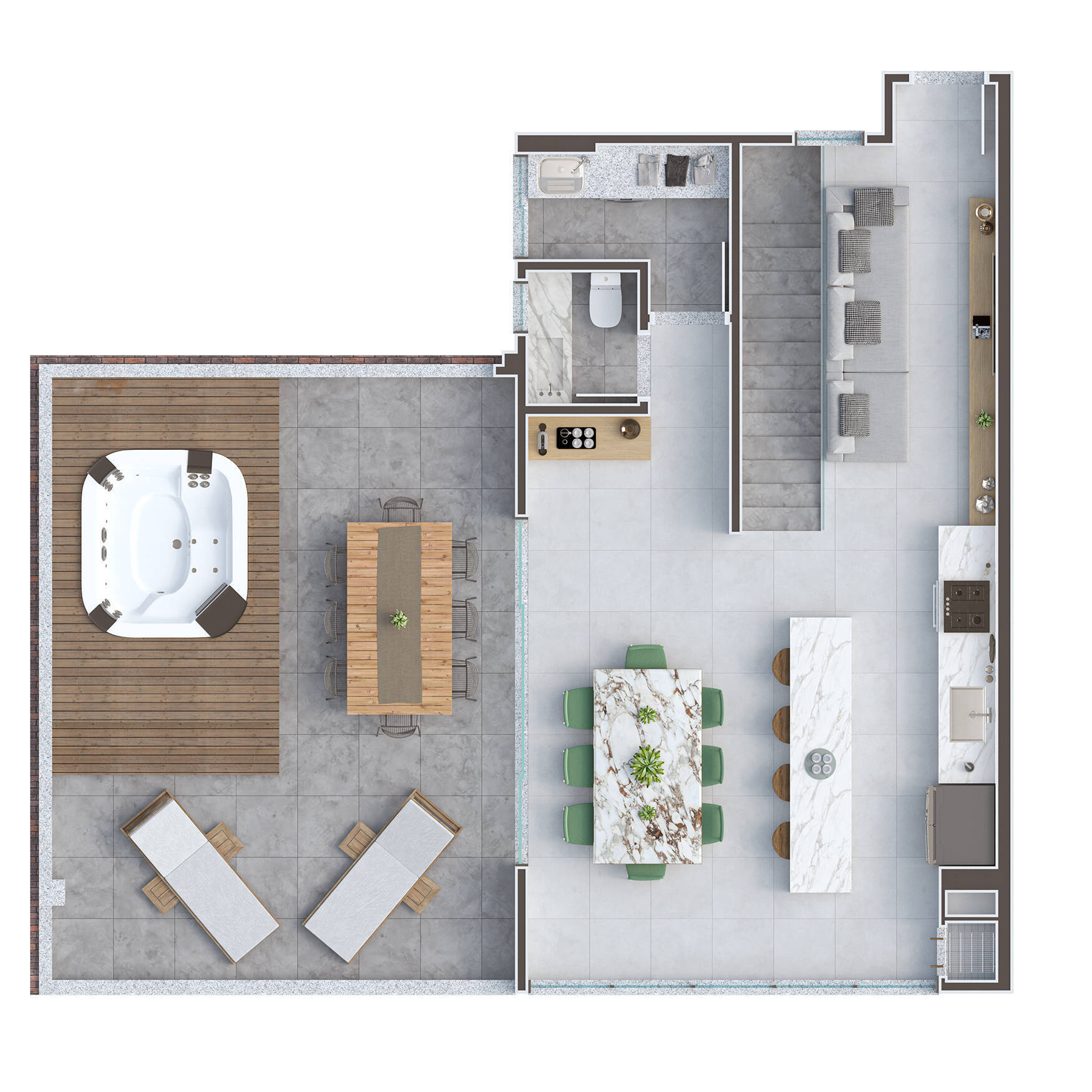 Apartamento, 3 quartos, 95 m² - Foto 18