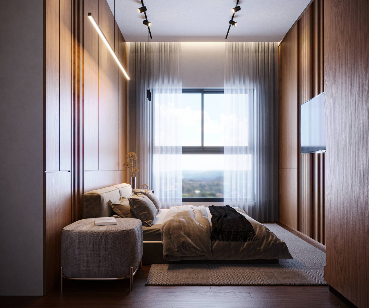 Apartamento à venda com 3 quartos, 75m² - Foto 12
