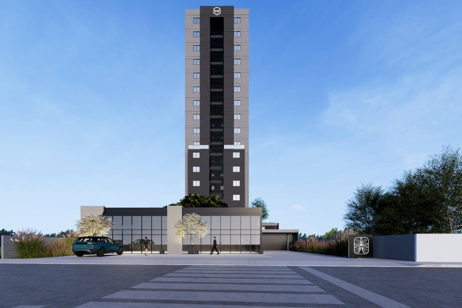 Apartamento, 2 quartos, 48 m² - Foto 1