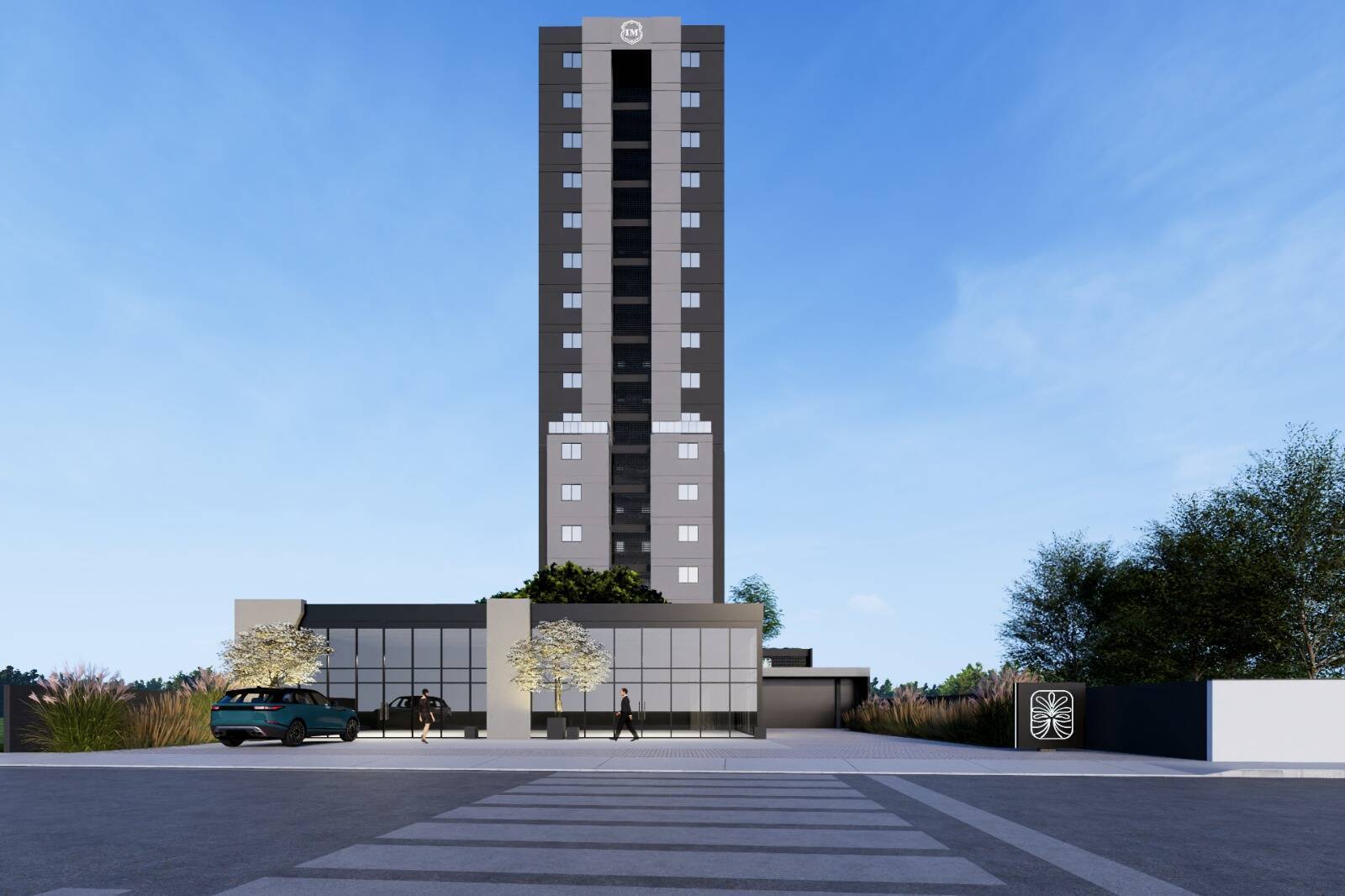 Apartamento, 2 quartos, 48 m² - Foto 2