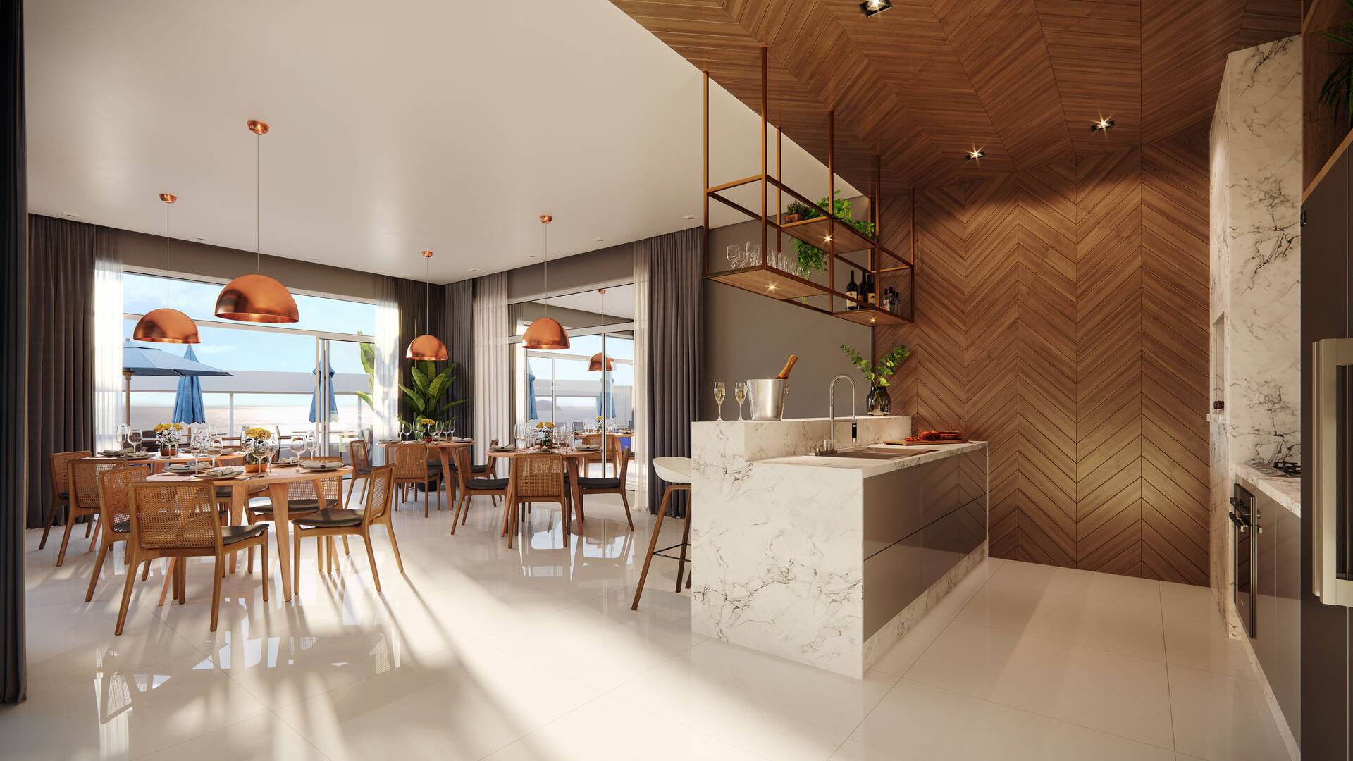 Apartamento, 3 quartos, 121 m² - Foto 9
