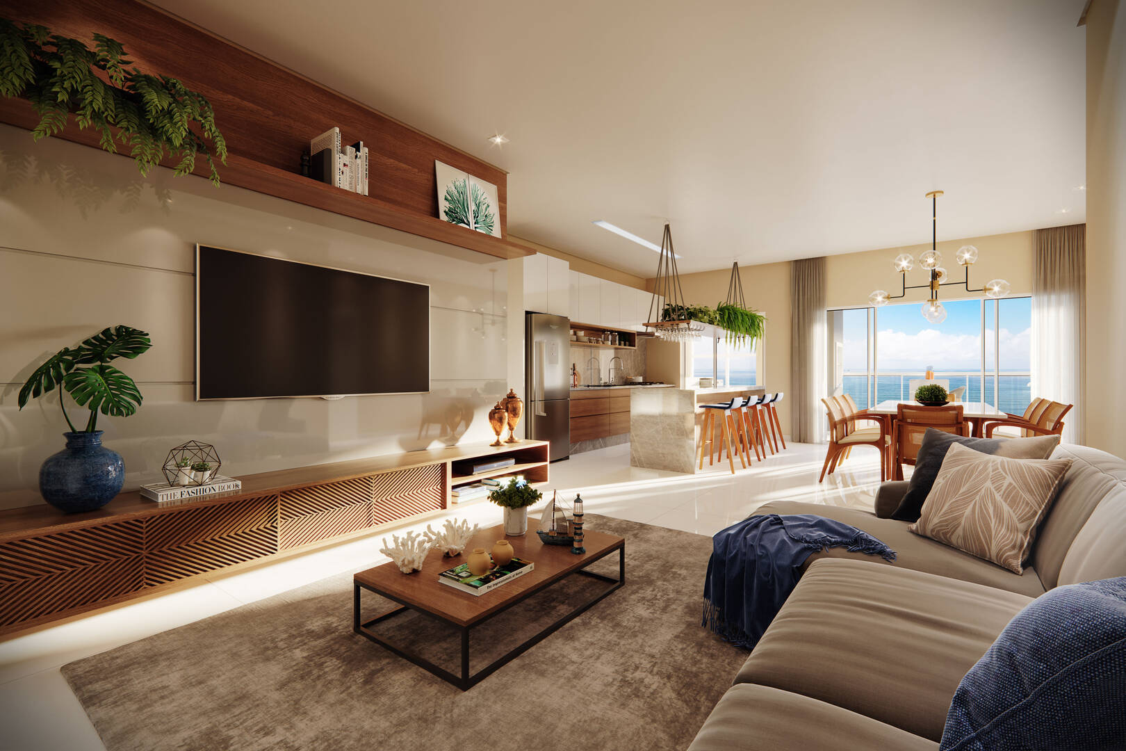 Apartamento, 3 quartos, 121 m² - Foto 11