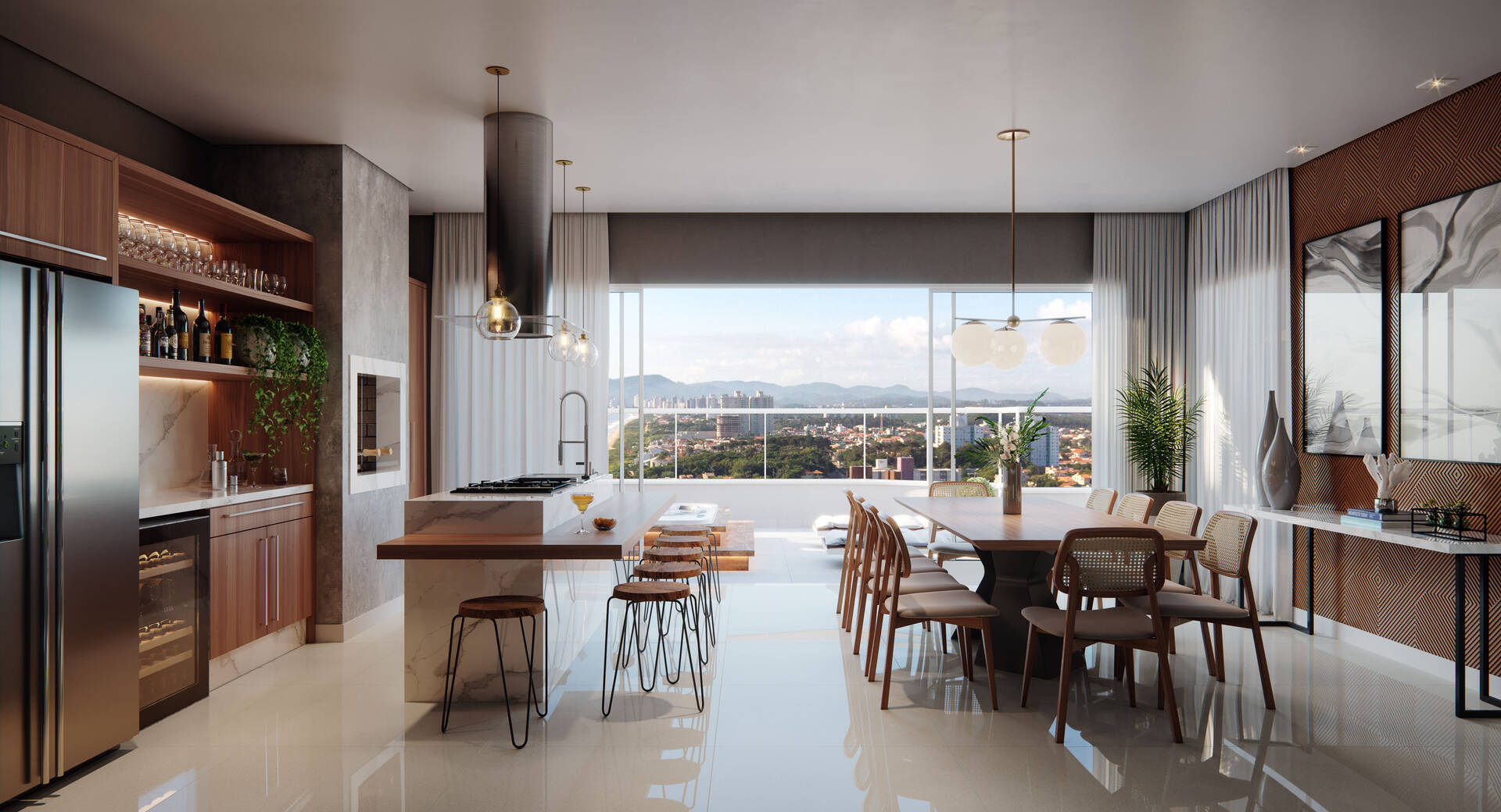 Apartamento, 3 quartos, 121 m² - Foto 13
