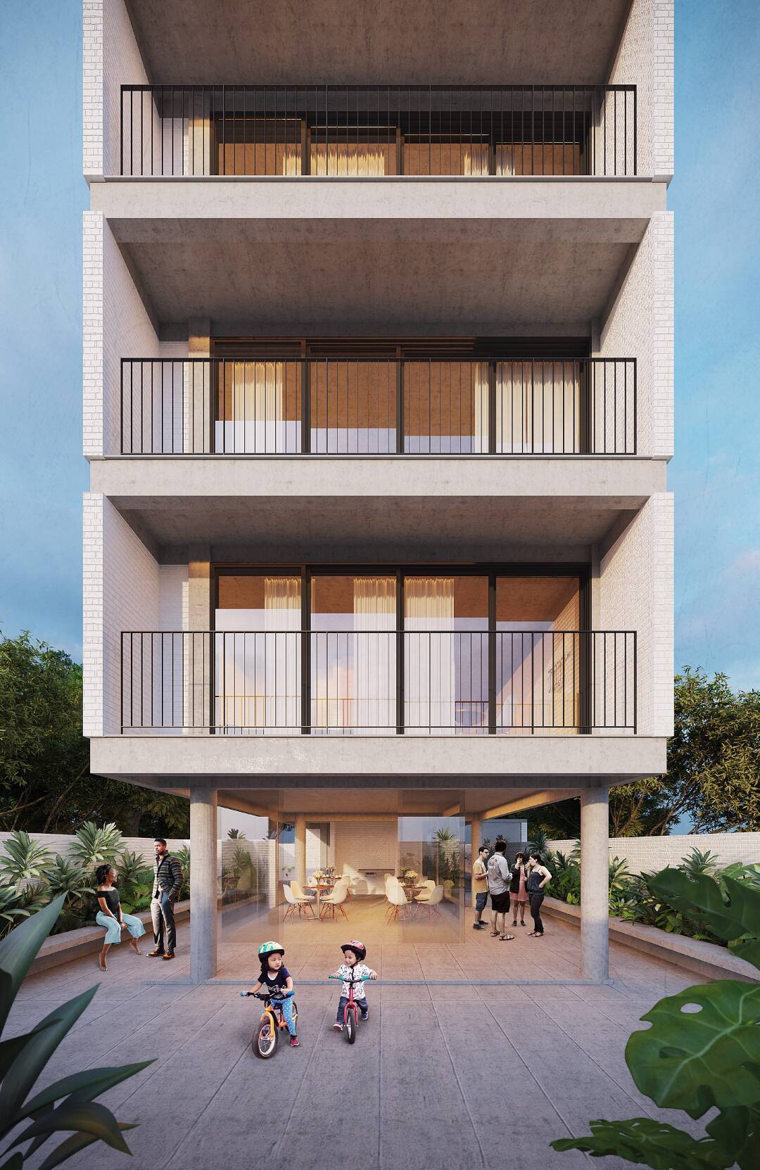 Apartamento, 1 quarto, 23 m² - Foto 1