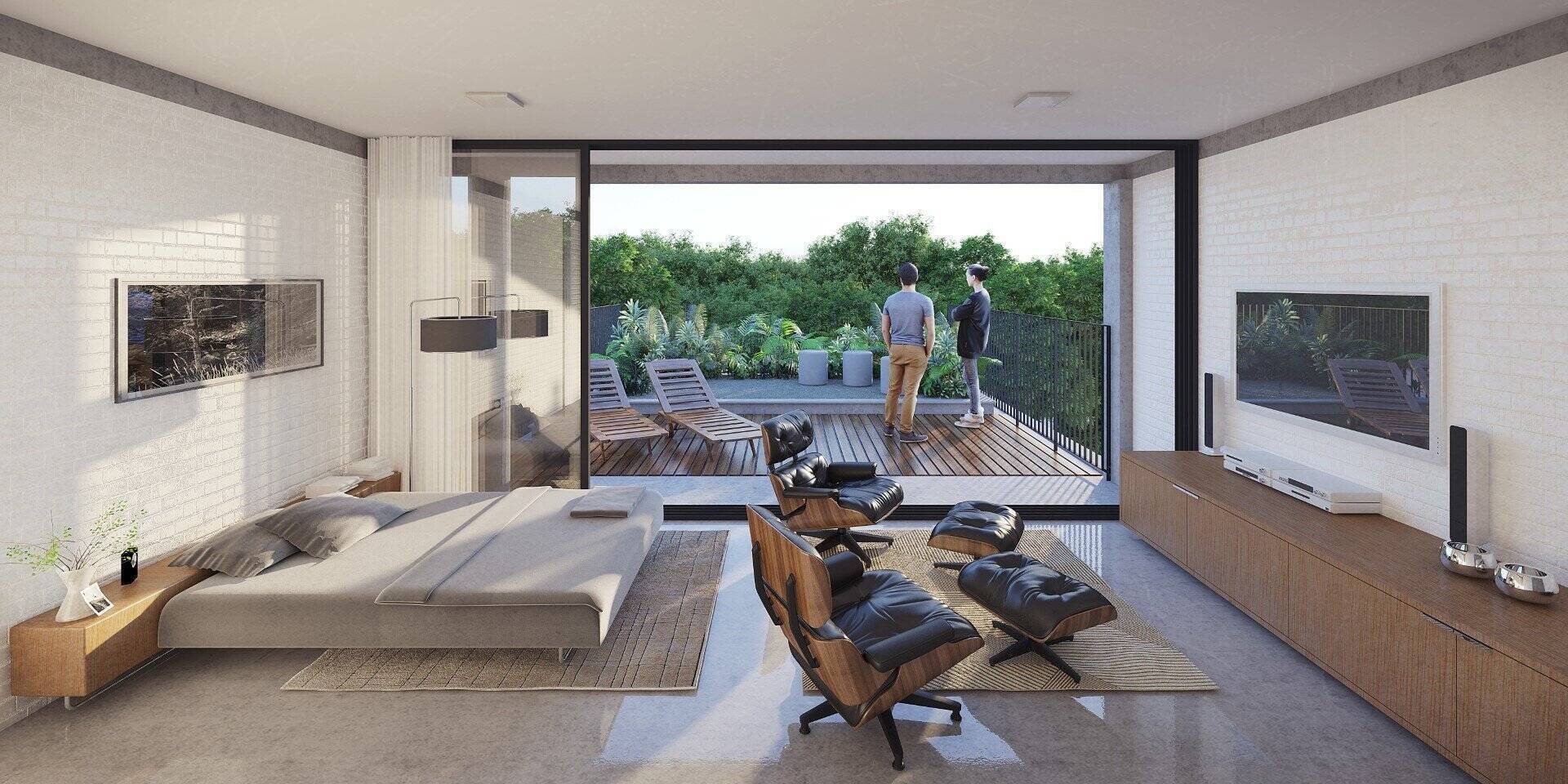 Apartamento, 1 quarto, 23 m² - Foto 4