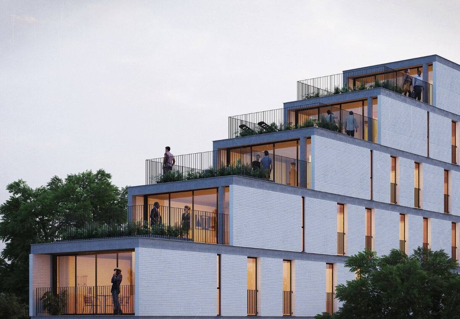 Apartamento, 1 quarto, 23 m² - Foto 5