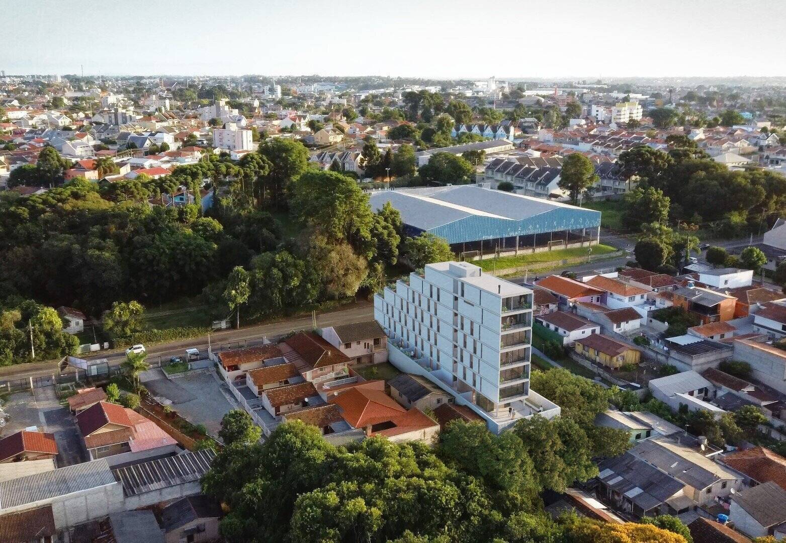 Apartamento, 1 quarto, 23 m² - Foto 7