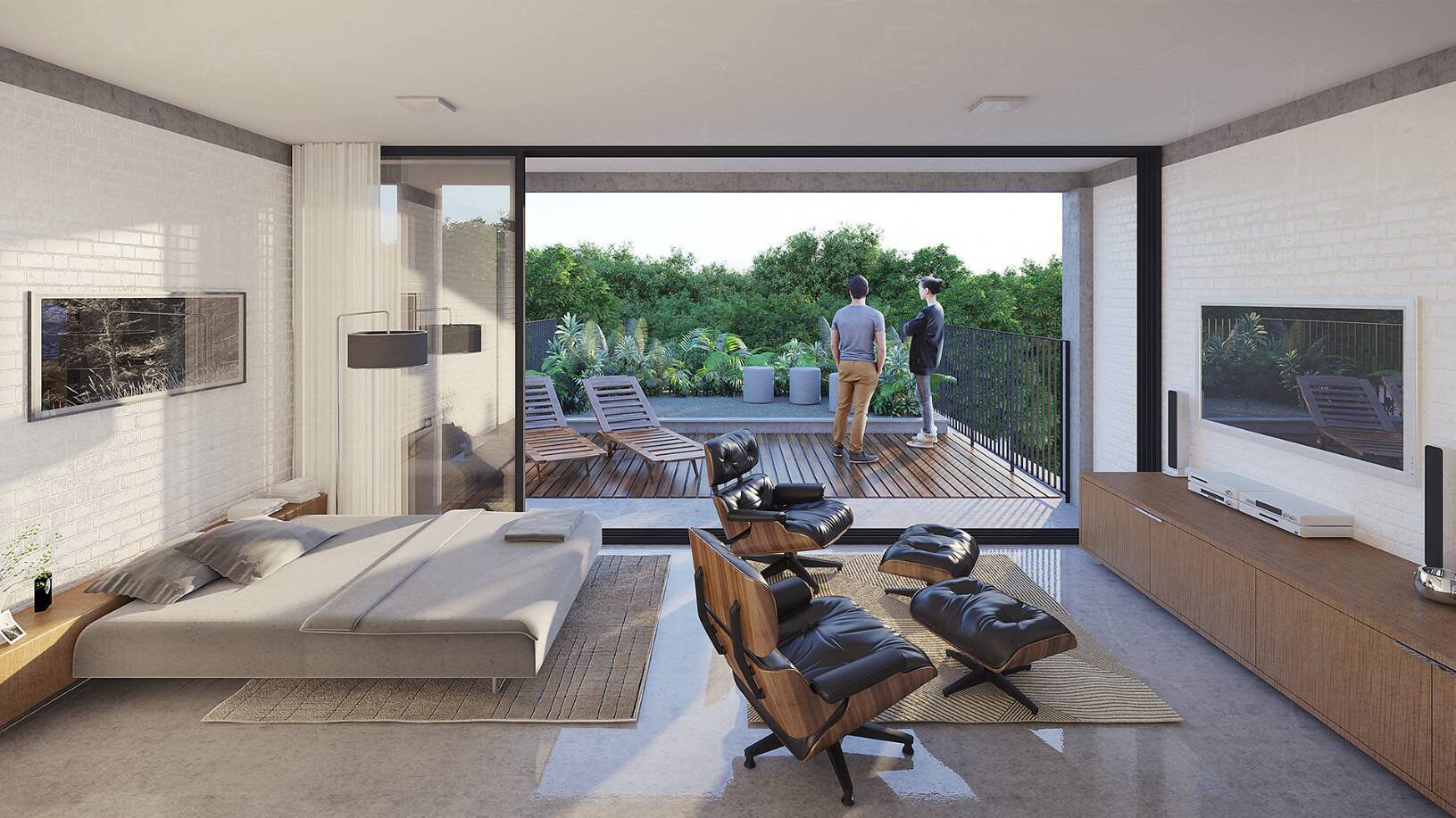 Apartamento, 1 quarto, 23 m² - Foto 18