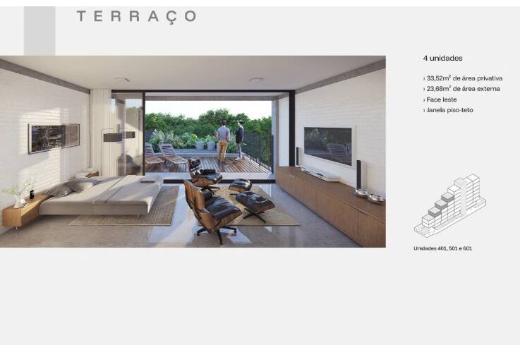 Apartamento, 1 quarto, 23 m² - Foto 16