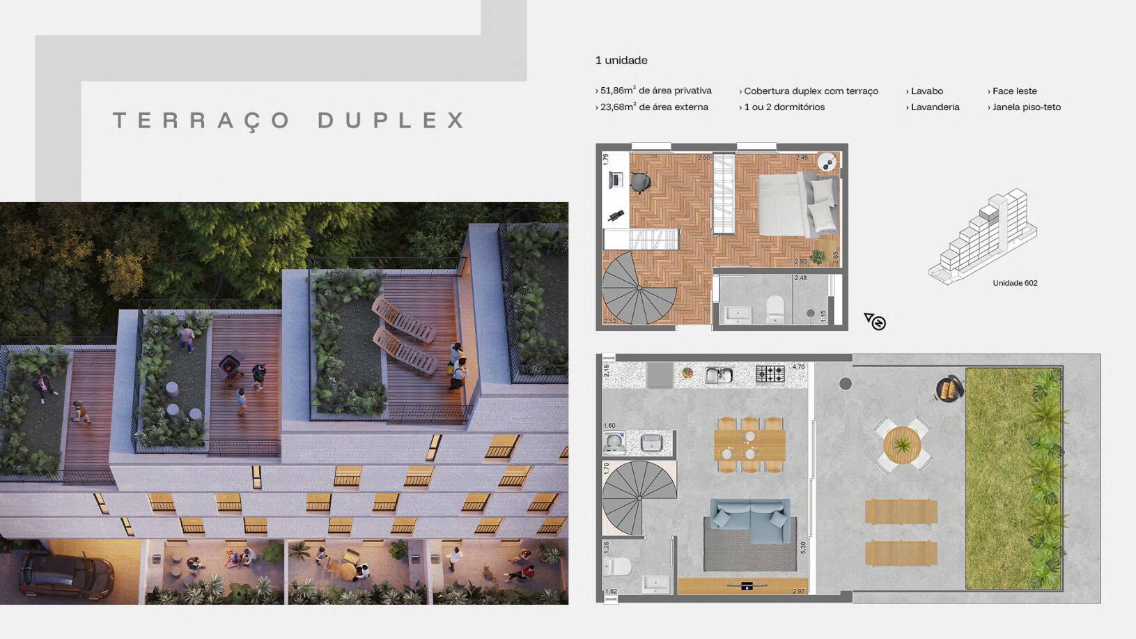 Apartamento, 1 quarto, 23 m² - Foto 20