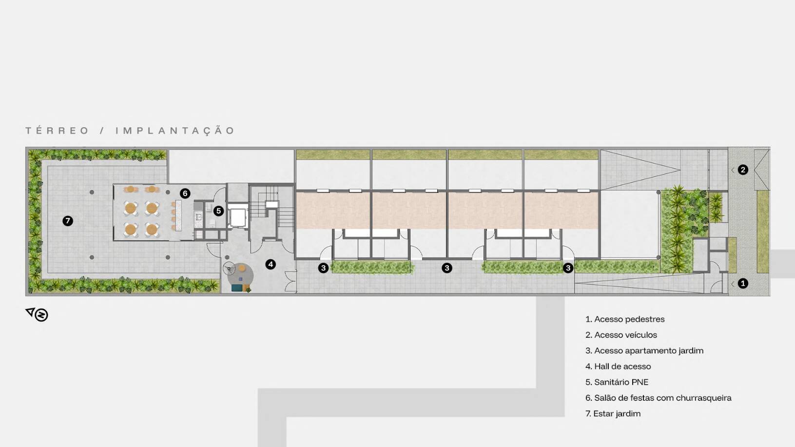 Apartamento, 1 quarto, 23 m² - Foto 26