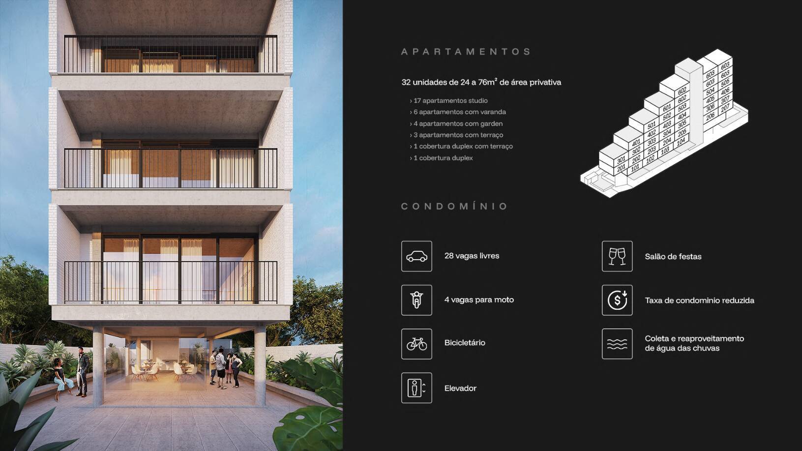 Apartamento, 1 quarto, 23 m² - Foto 27