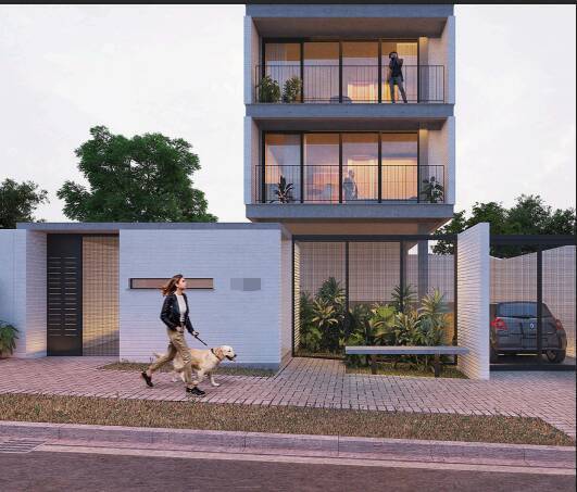 Apartamento, 1 quarto, 23 m² - Foto 31