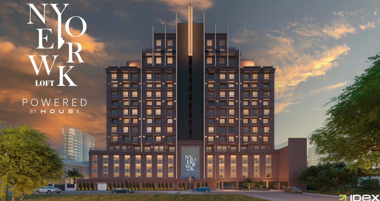 Apartamento, 1 quarto, 40 m² - Foto 1