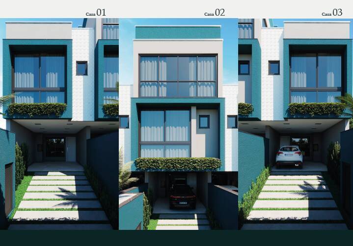 Casa, 2 quartos, 126 m² - Foto 2