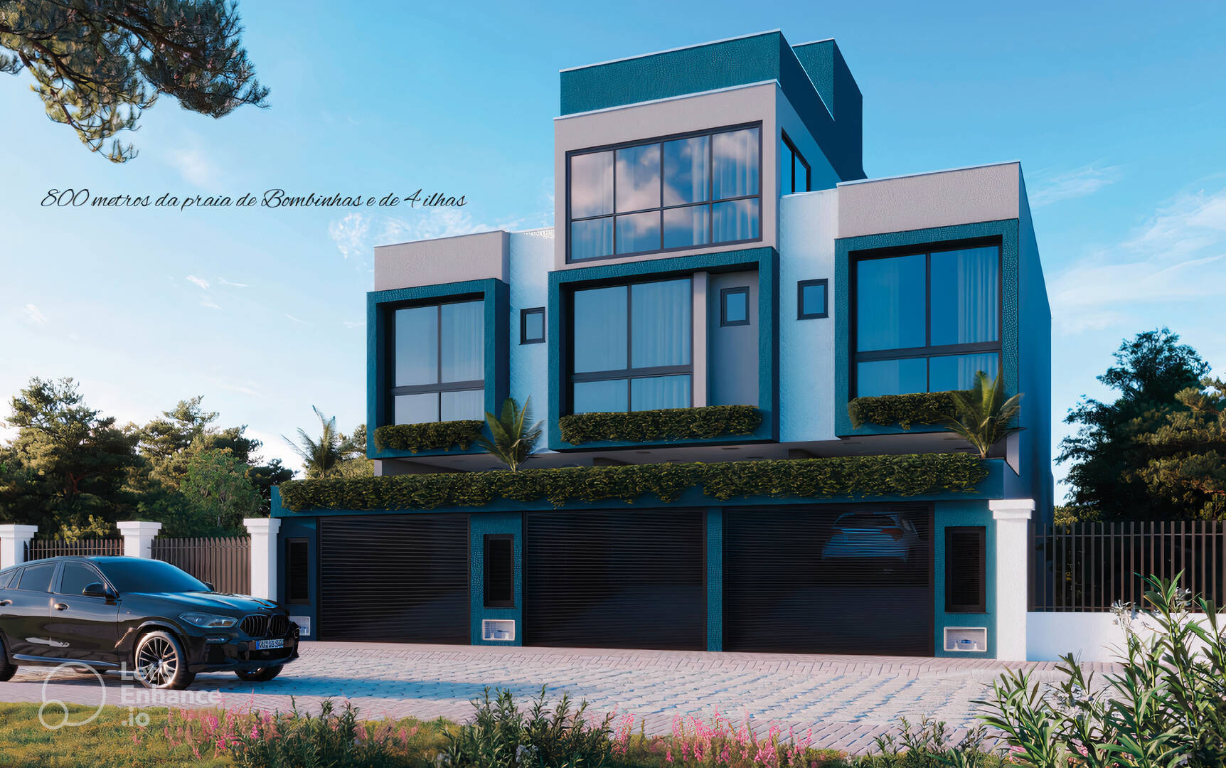 Casa, 2 quartos, 126 m² - Foto 21