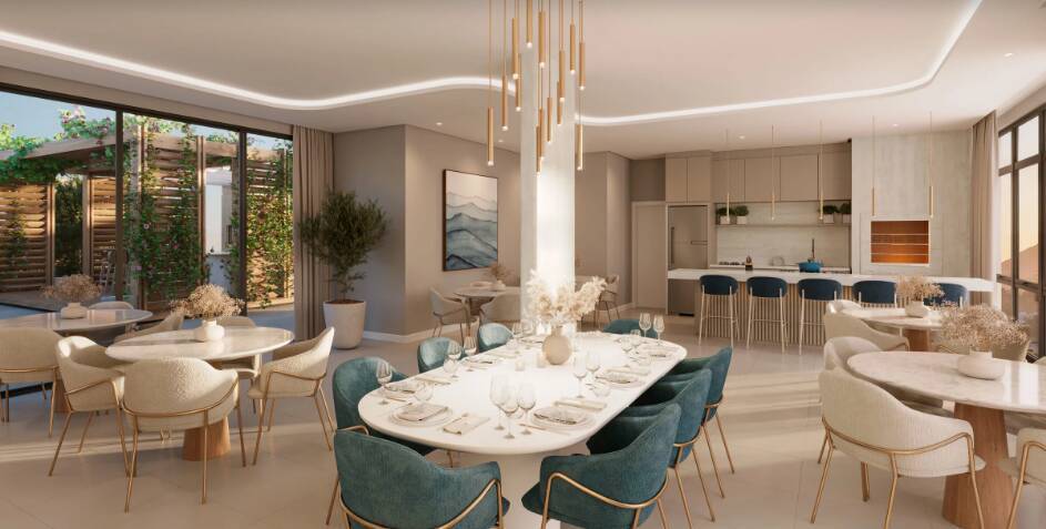 Apartamento, 3 quartos, 268 m² - Foto 22