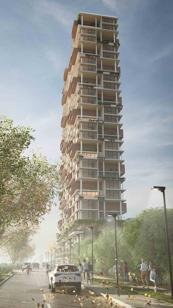Apartamento, 3 quartos, 131 m² - Foto 2