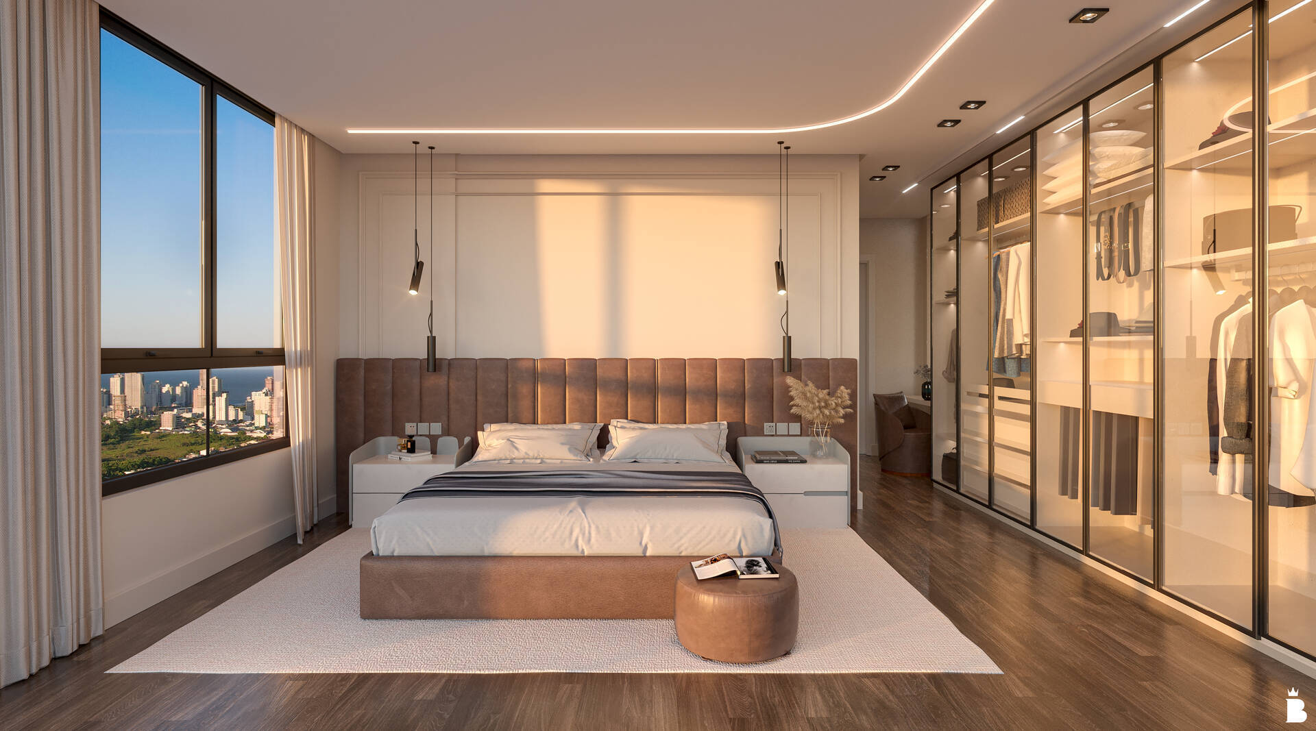 Apartamento, 2 quartos, 105 m² - Foto 43