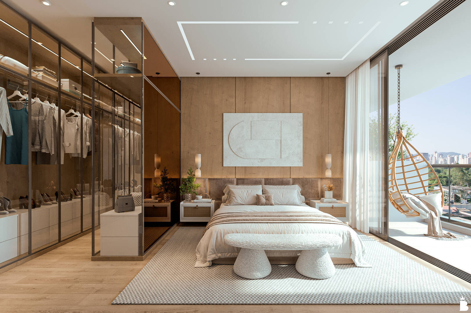 Apartamento, 2 quartos, 105 m² - Foto 44