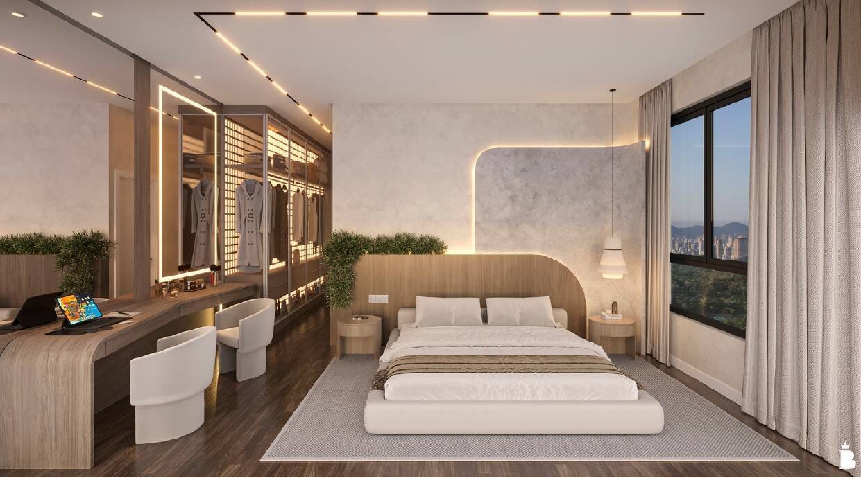 Apartamento, 4 quartos, 239 m² - Foto 13