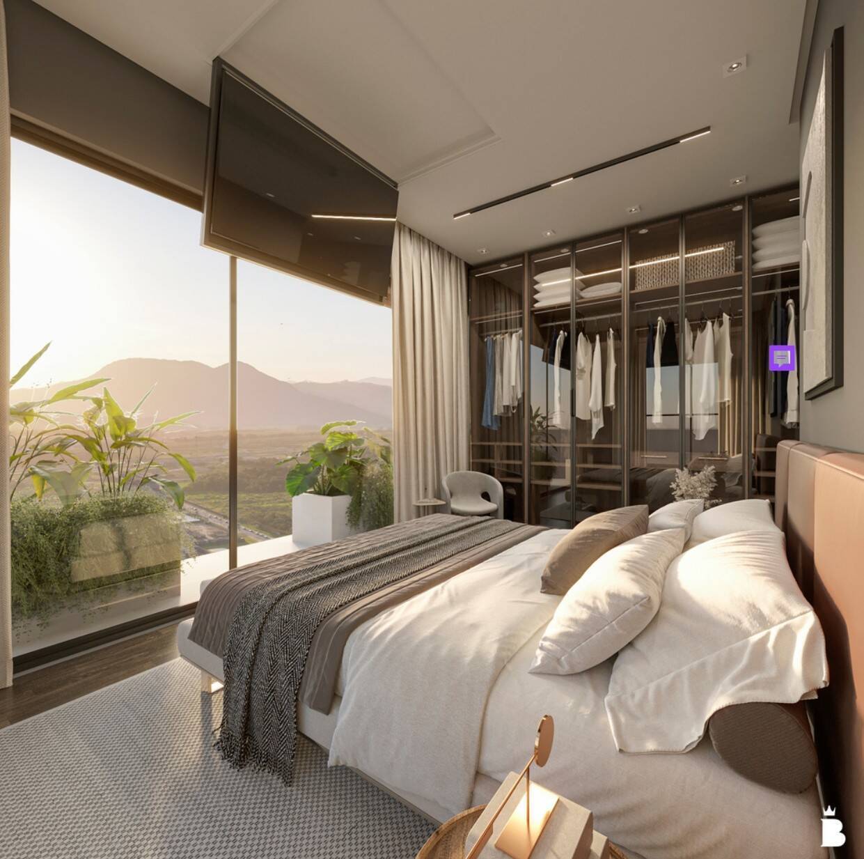 Apartamento, 4 quartos, 239 m² - Foto 15
