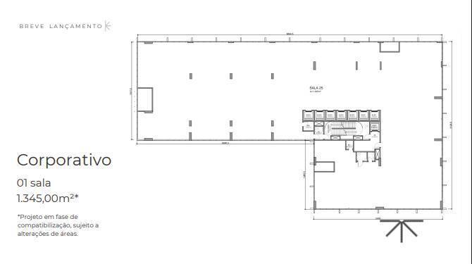 Conjunto Comercial-Sala à venda, 40m² - Foto 22
