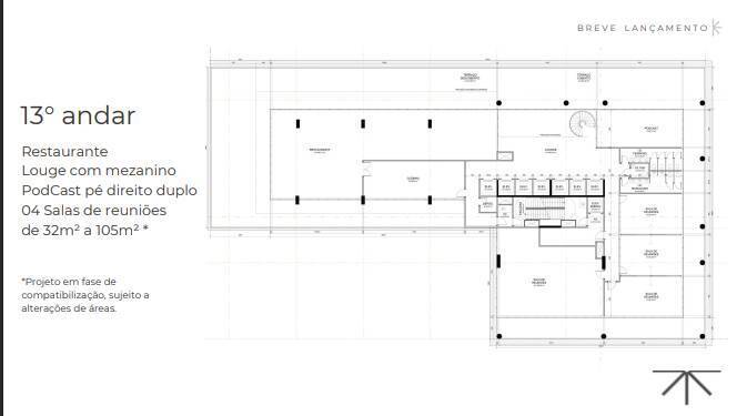 Conjunto Comercial-Sala à venda, 40m² - Foto 27