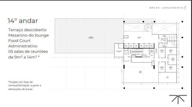 Conjunto Comercial-Sala à venda, 40m² - Foto 35