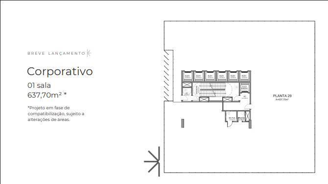 Conjunto Comercial-Sala à venda, 40m² - Foto 40