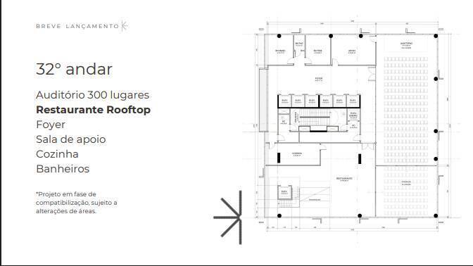 Conjunto Comercial-Sala à venda, 40m² - Foto 48