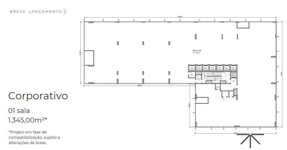 Conjunto Comercial-Sala à venda, 40m² - Foto 58
