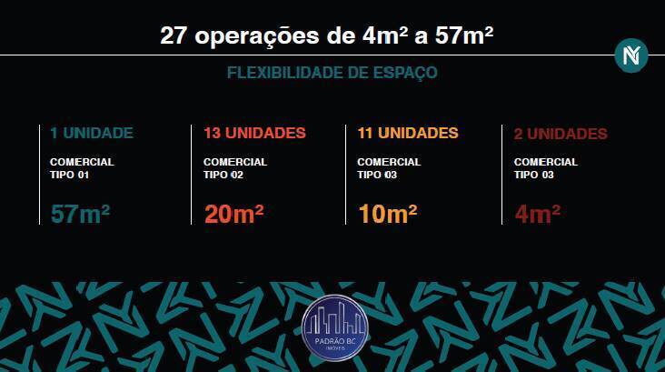 Conjunto Comercial-Sala para alugar, 20m² - Foto 9