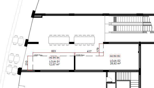 Conjunto Comercial-Sala para alugar, 20m² - Foto 31