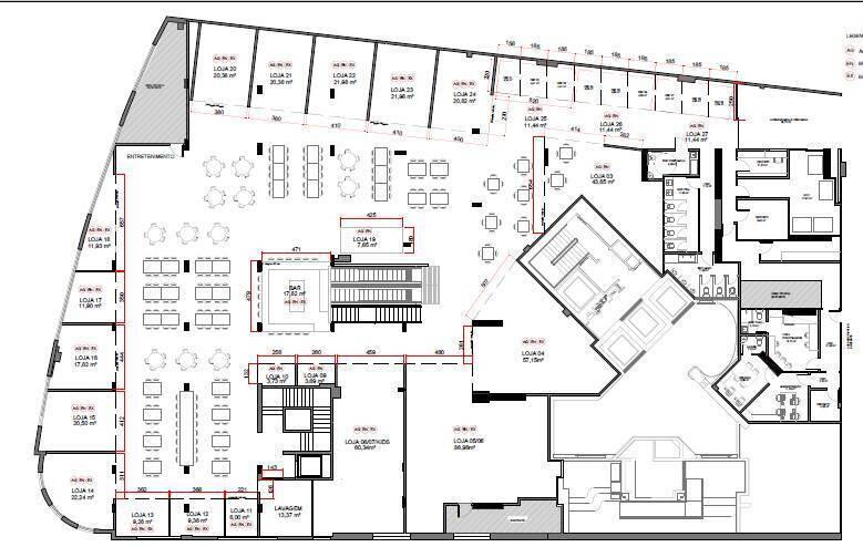 Conjunto Comercial-Sala para alugar, 20m² - Foto 32