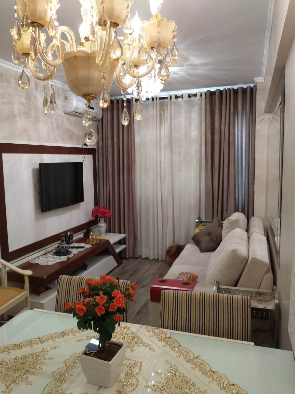 Apartamento, 1 quarto, 50 m² - Foto 1