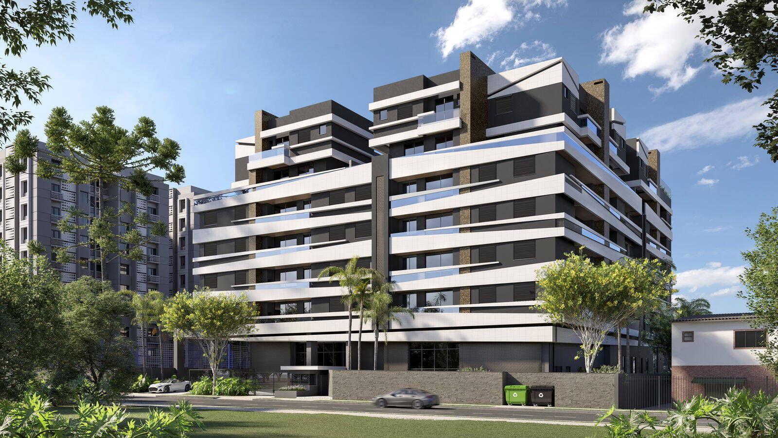 Apartamento, 2 quartos, 69 m² - Foto 1