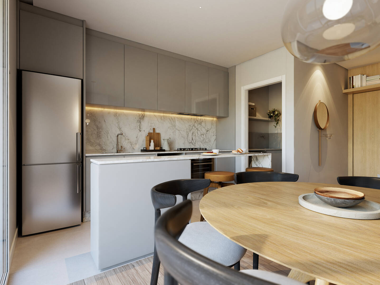 Apartamento, 2 quartos, 69 m² - Foto 5